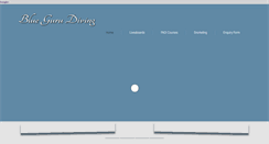 Desktop Screenshot of blue-guru.org